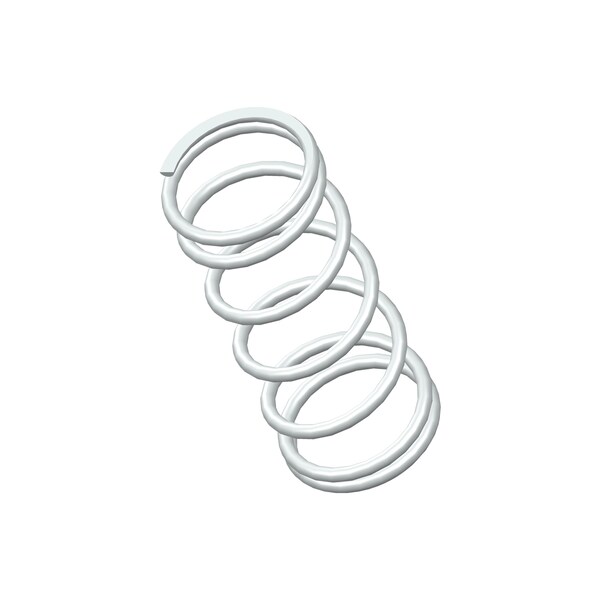 Approved Vendor Compression Spring, O= .360, L= .88, W= .032 G409976088 - main